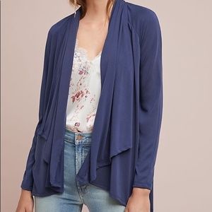 Anthropologie Agency Cardigan by Maeve